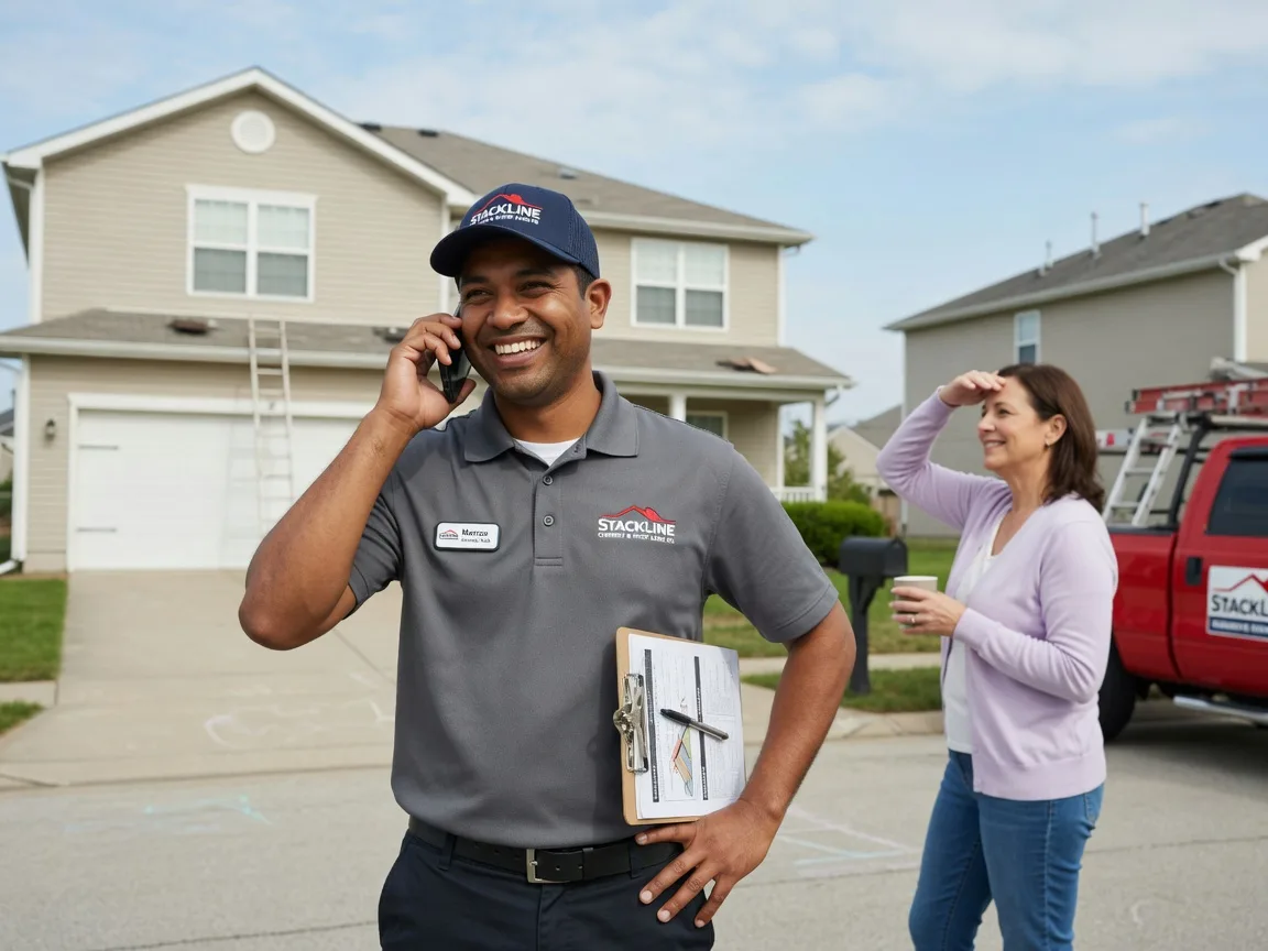 Chimney flashing repair Mcbrides, MI FAQs